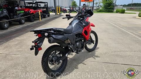 2024 Kawasaki KLR 650 ABS in La Marque, Texas - Photo 3