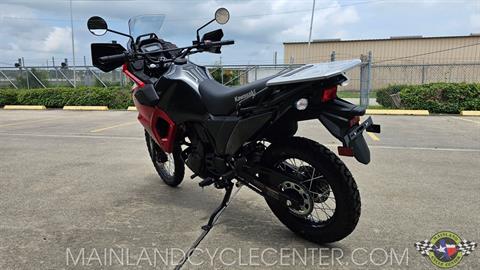 2024 Kawasaki KLR 650 ABS in La Marque, Texas - Photo 5