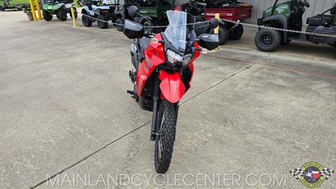 2024 Kawasaki KLR 650 ABS in La Marque, Texas - Photo 8