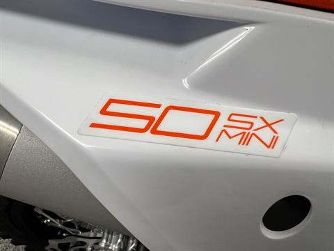 2023 KTM 50 SX Mini in La Marque, Texas - Photo 18