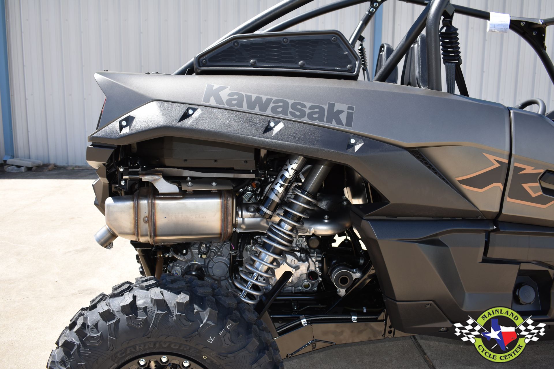 2023 Kawasaki Teryx KRX 1000 Special Edition in La Marque, Texas - Photo 18