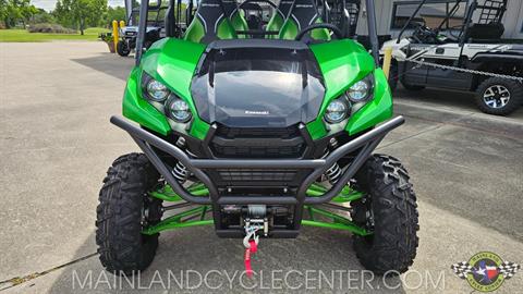 2025 Kawasaki Teryx4 S SE in La Marque, Texas - Photo 8