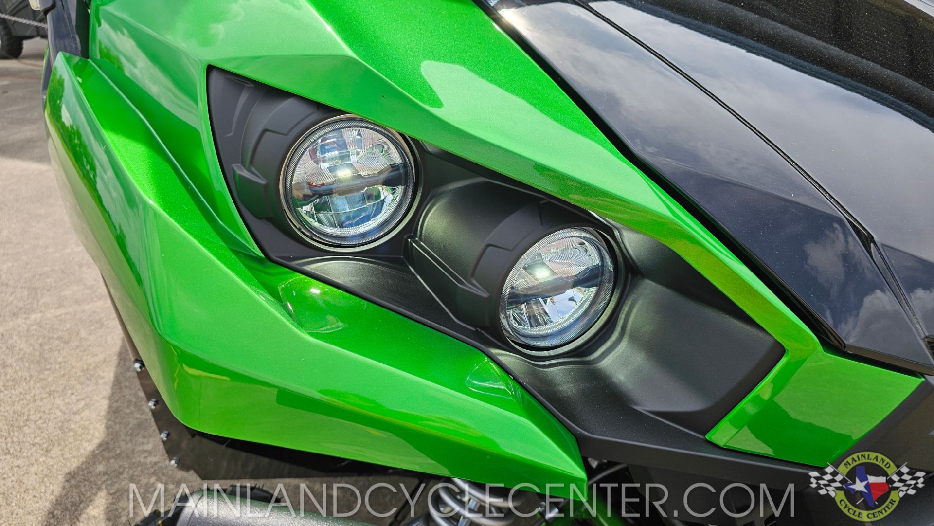 2025 Kawasaki Teryx4 S SE in La Marque, Texas - Photo 10