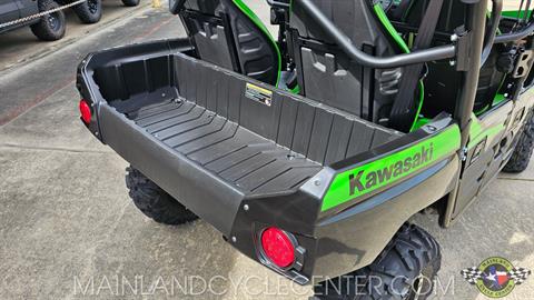 2025 Kawasaki Teryx4 S SE in La Marque, Texas - Photo 17