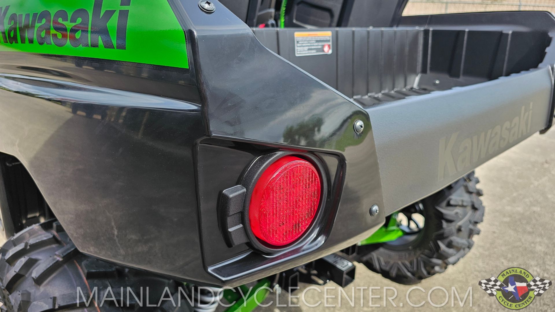 2025 Kawasaki Teryx4 S SE in La Marque, Texas - Photo 22