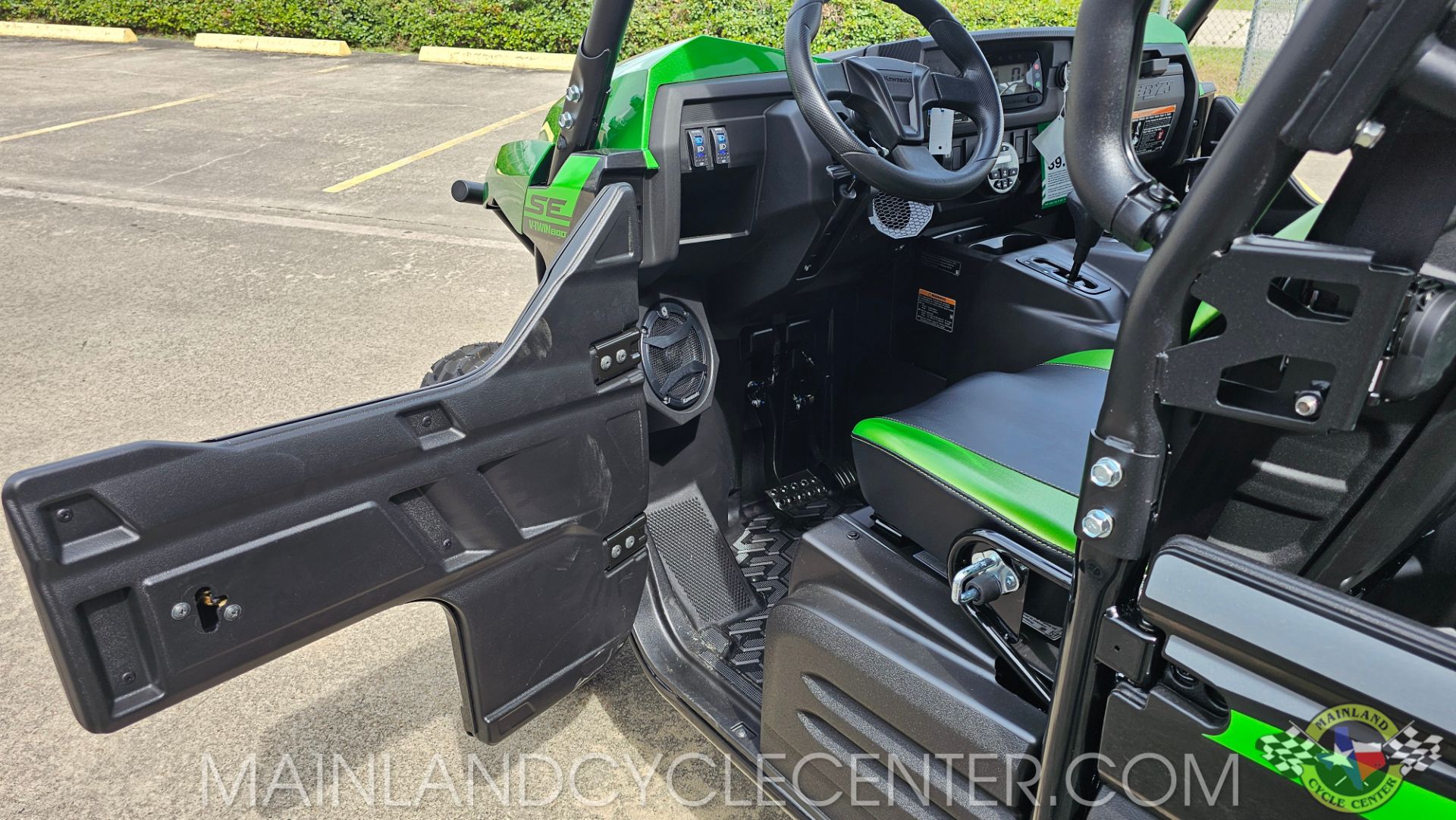 2025 Kawasaki Teryx4 S SE in La Marque, Texas - Photo 25