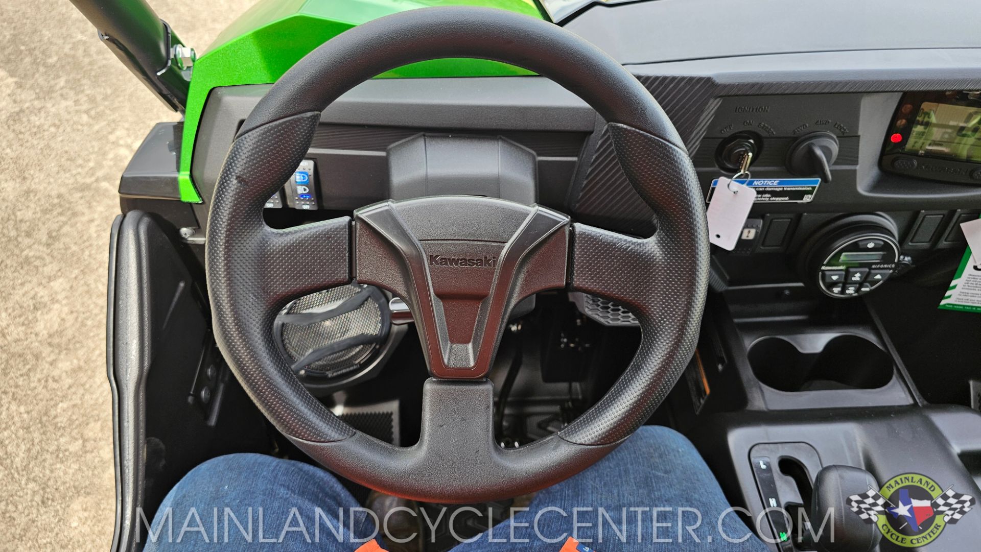 2025 Kawasaki Teryx4 S SE in La Marque, Texas - Photo 27