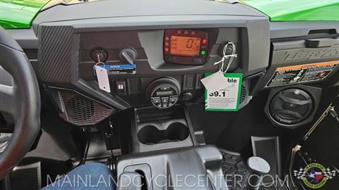 2025 Kawasaki Teryx4 S SE in La Marque, Texas - Photo 28