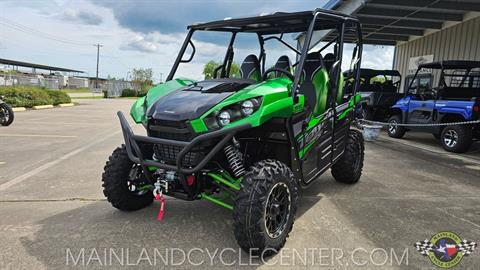 2025 Kawasaki Teryx4 S SE in La Marque, Texas - Photo 35