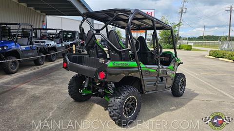 2025 Kawasaki Teryx4 S SE in La Marque, Texas - Photo 3