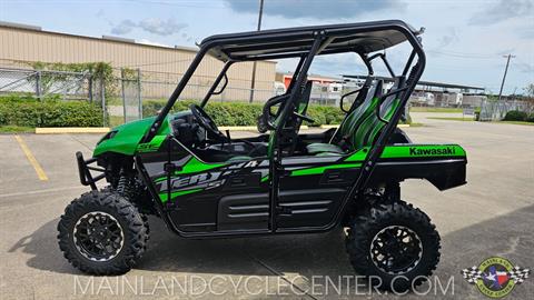 2025 Kawasaki Teryx4 S SE in La Marque, Texas - Photo 6