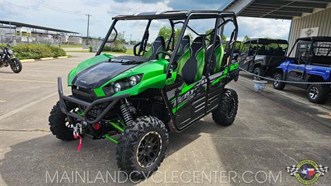 2025 Kawasaki Teryx4 S SE in La Marque, Texas - Photo 7