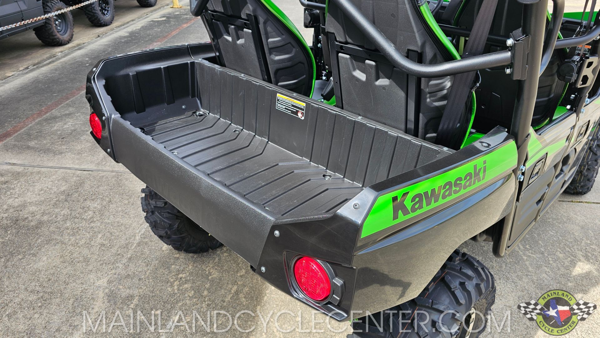 2025 Kawasaki Teryx4 S SE in La Marque, Texas - Photo 16