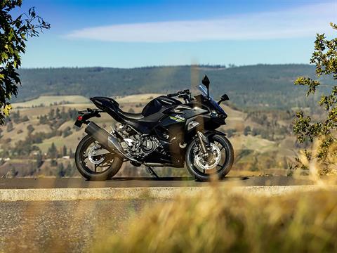 2024 Kawasaki Ninja 500 ABS in La Marque, Texas - Photo 33