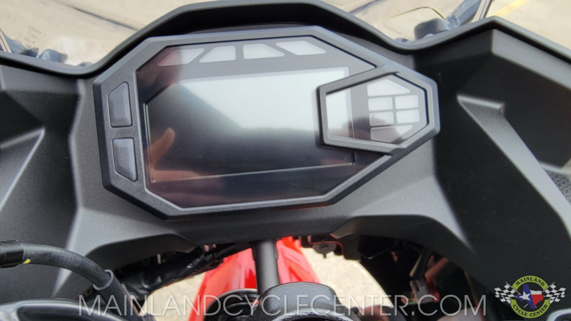 2024 Kawasaki Ninja 500 ABS in La Marque, Texas - Photo 16