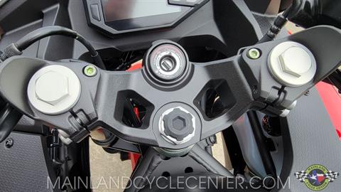 2024 Kawasaki Ninja 500 ABS in La Marque, Texas - Photo 20