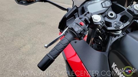 2024 Kawasaki Ninja 500 ABS in La Marque, Texas - Photo 17