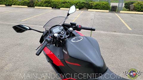 2024 Kawasaki Ninja 500 ABS in La Marque, Texas - Photo 19