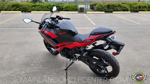 2024 Kawasaki Ninja 500 ABS in La Marque, Texas - Photo 6