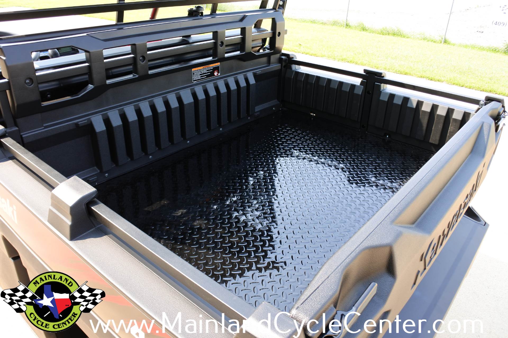 2018 Kawasaki Mule PRO-FXR in La Marque, Texas - Photo 19