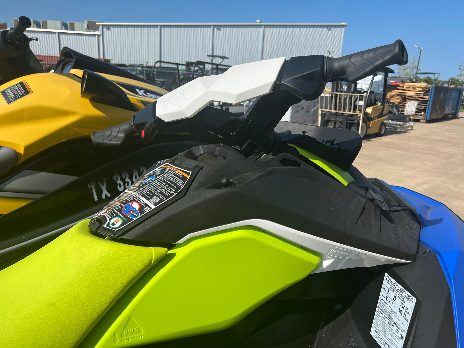 2020 Kawasaki Jet Ski Ultra LX in La Marque, Texas - Photo 9