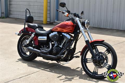2012 Harley-Davidson Dyna® Wide Glide® in La Marque, Texas - Photo 2