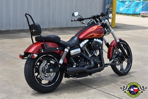 2012 Harley-Davidson Dyna® Wide Glide® in La Marque, Texas - Photo 3