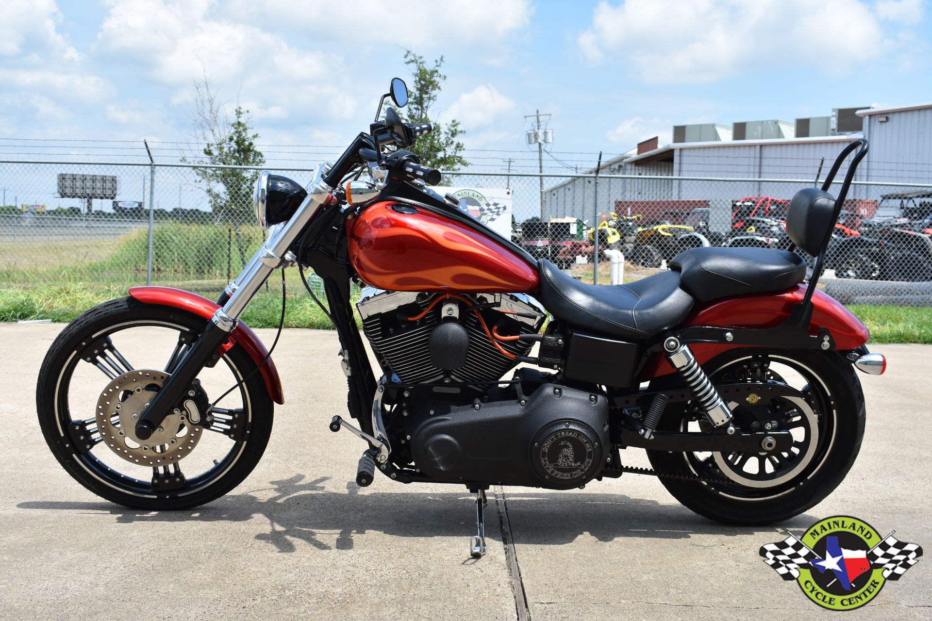 2012 Harley-Davidson Dyna® Wide Glide® in La Marque, Texas - Photo 4