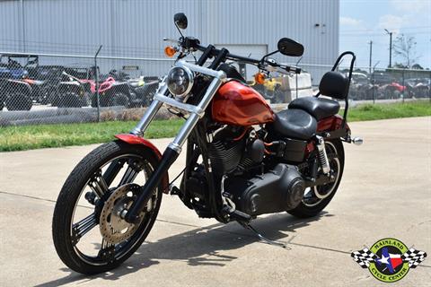 2012 Harley-Davidson Dyna® Wide Glide® in La Marque, Texas - Photo 5
