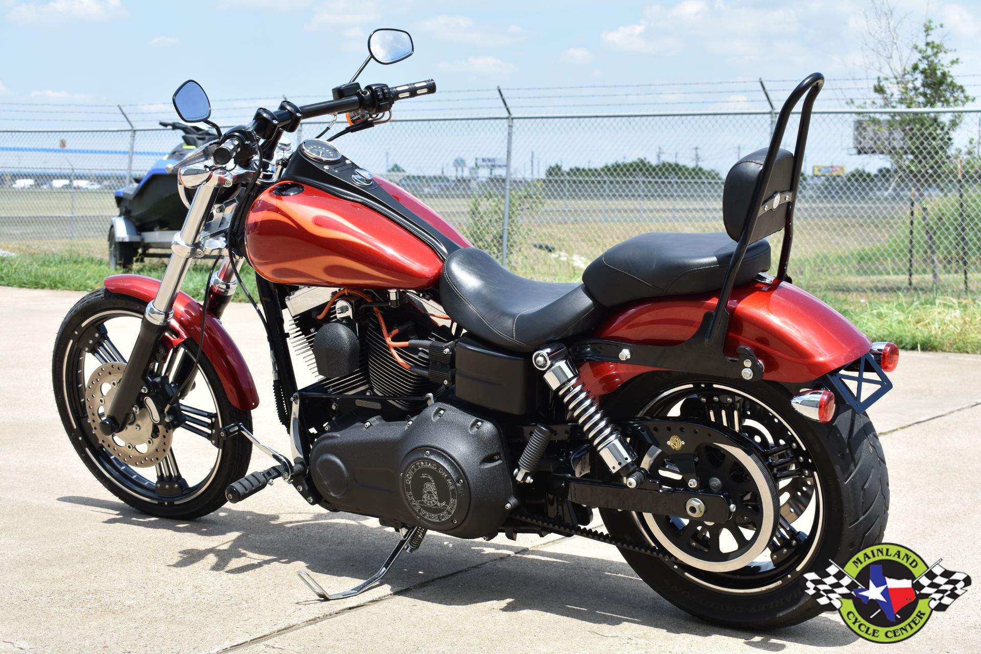 2012 Harley-Davidson Dyna® Wide Glide® in La Marque, Texas - Photo 6
