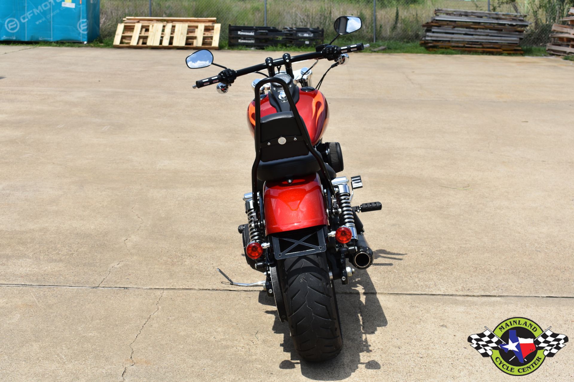 2012 Harley-Davidson Dyna® Wide Glide® in La Marque, Texas - Photo 7