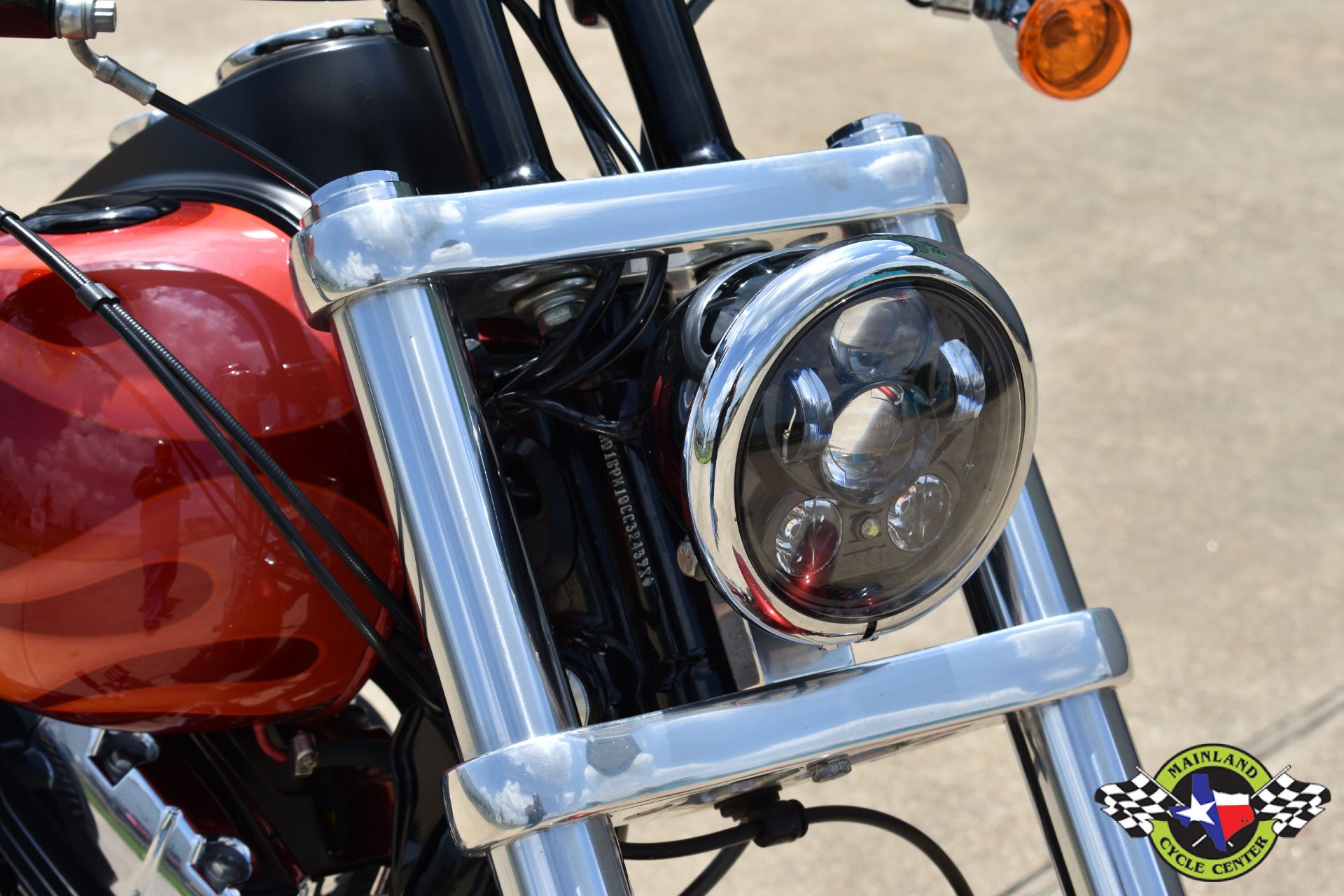 2012 Harley-Davidson Dyna® Wide Glide® in La Marque, Texas - Photo 10