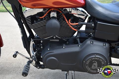 2012 Harley-Davidson Dyna® Wide Glide® in La Marque, Texas - Photo 18