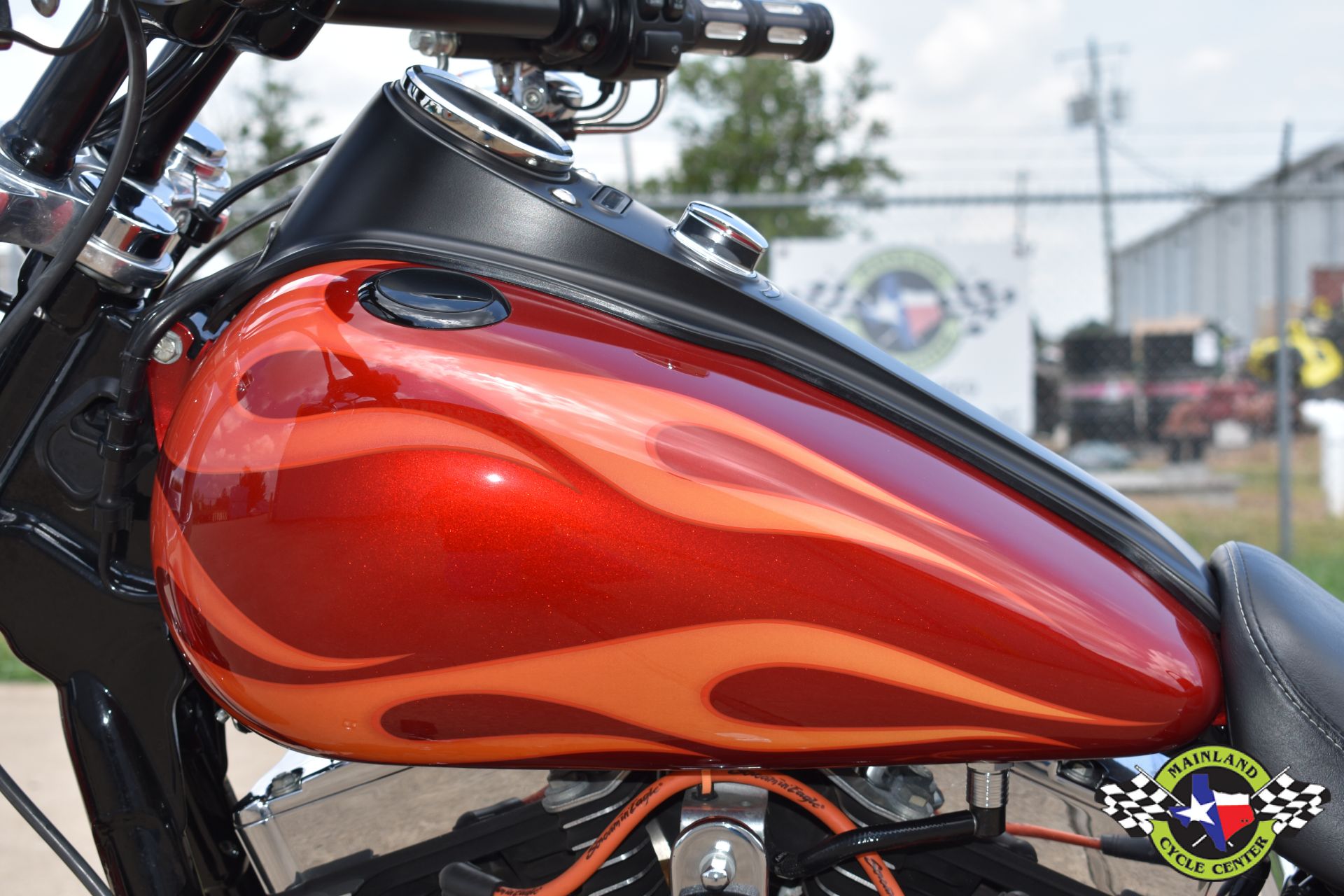 2012 Harley-Davidson Dyna® Wide Glide® in La Marque, Texas - Photo 20