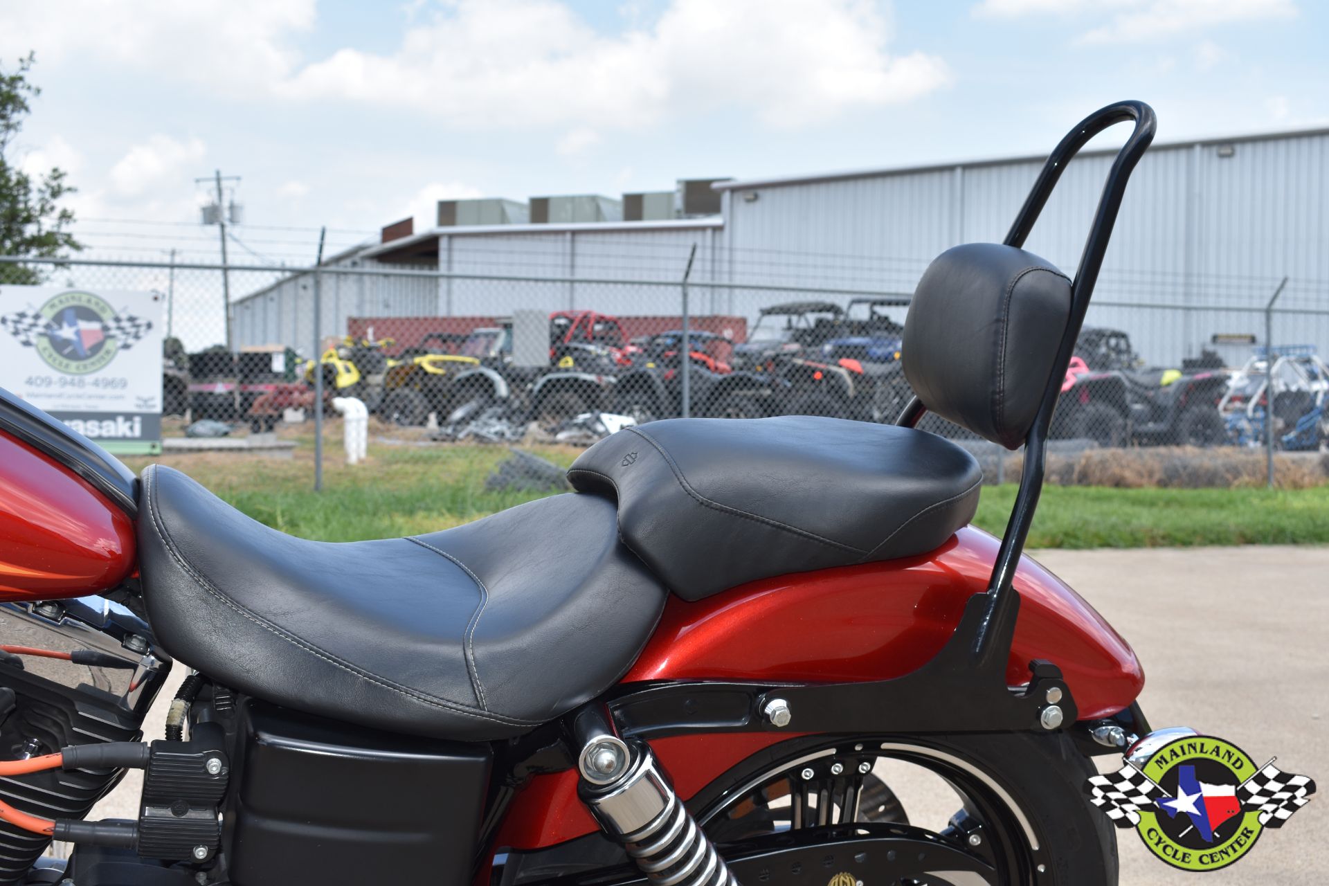 2012 Harley-Davidson Dyna® Wide Glide® in La Marque, Texas - Photo 24
