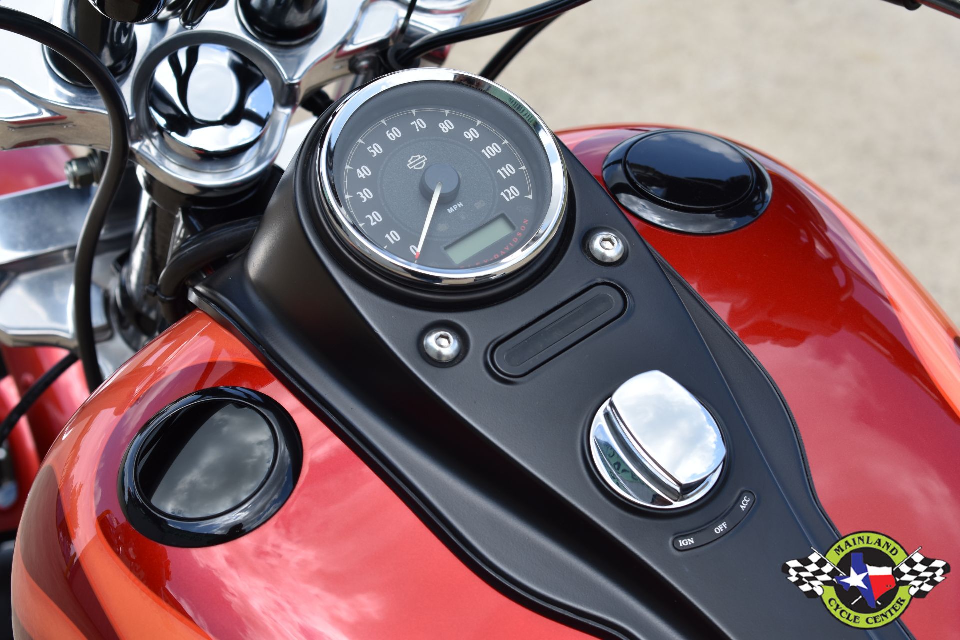 2012 Harley-Davidson Dyna® Wide Glide® in La Marque, Texas - Photo 27
