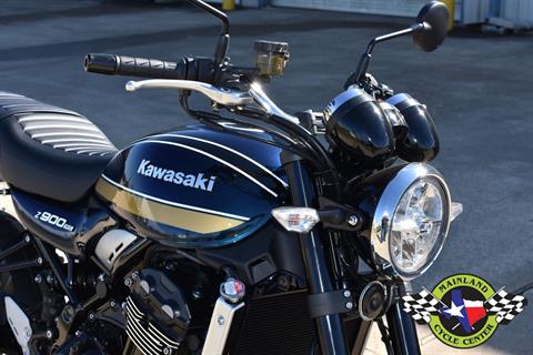 2022 Kawasaki Z900RS in La Marque, Texas - Photo 9