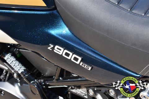 2022 Kawasaki Z900RS in La Marque, Texas - Photo 28