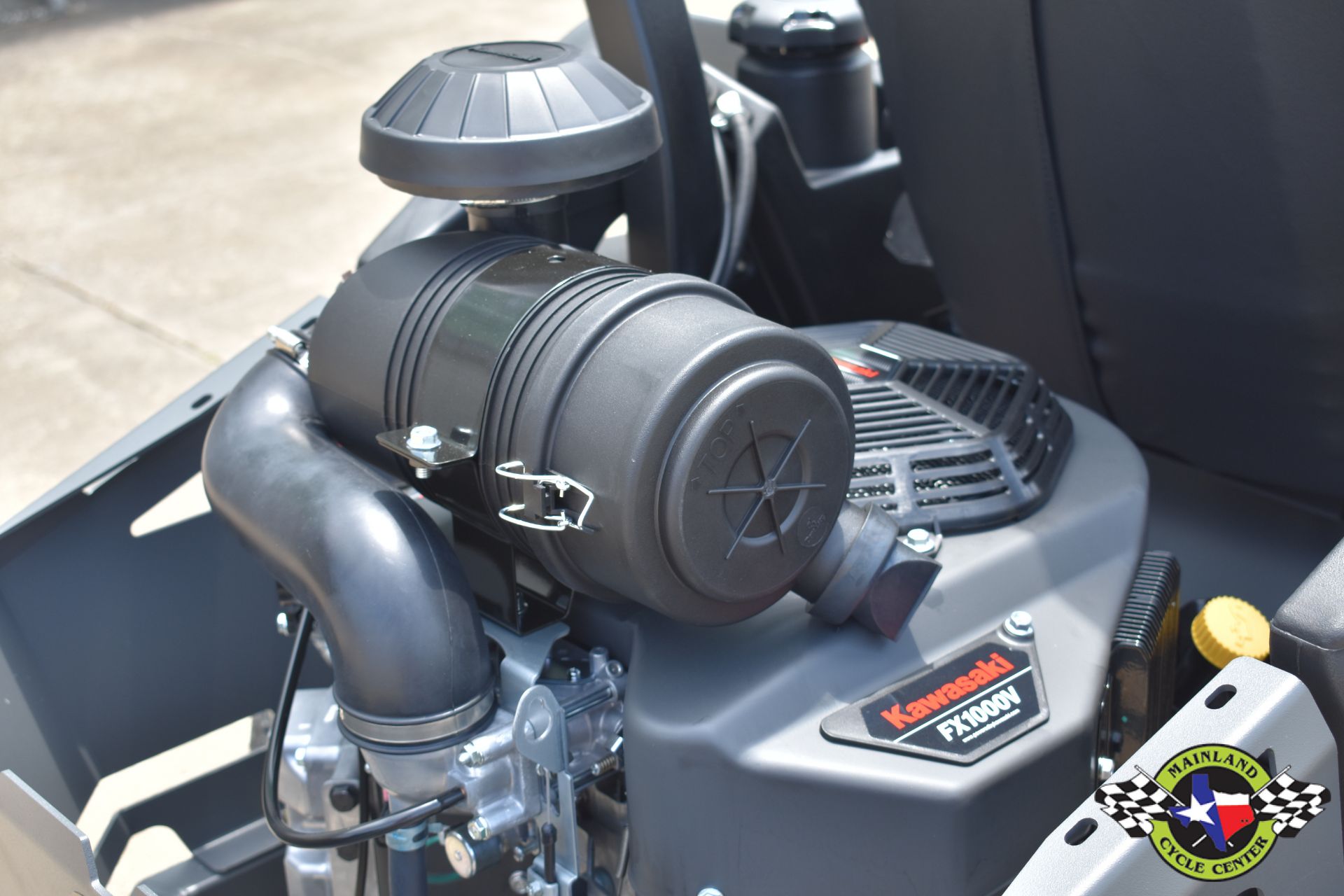 2022 Spartan Mowers RT-Pro 54 in. Kawasaki FX1000 35 hp in La Marque, Texas - Photo 11