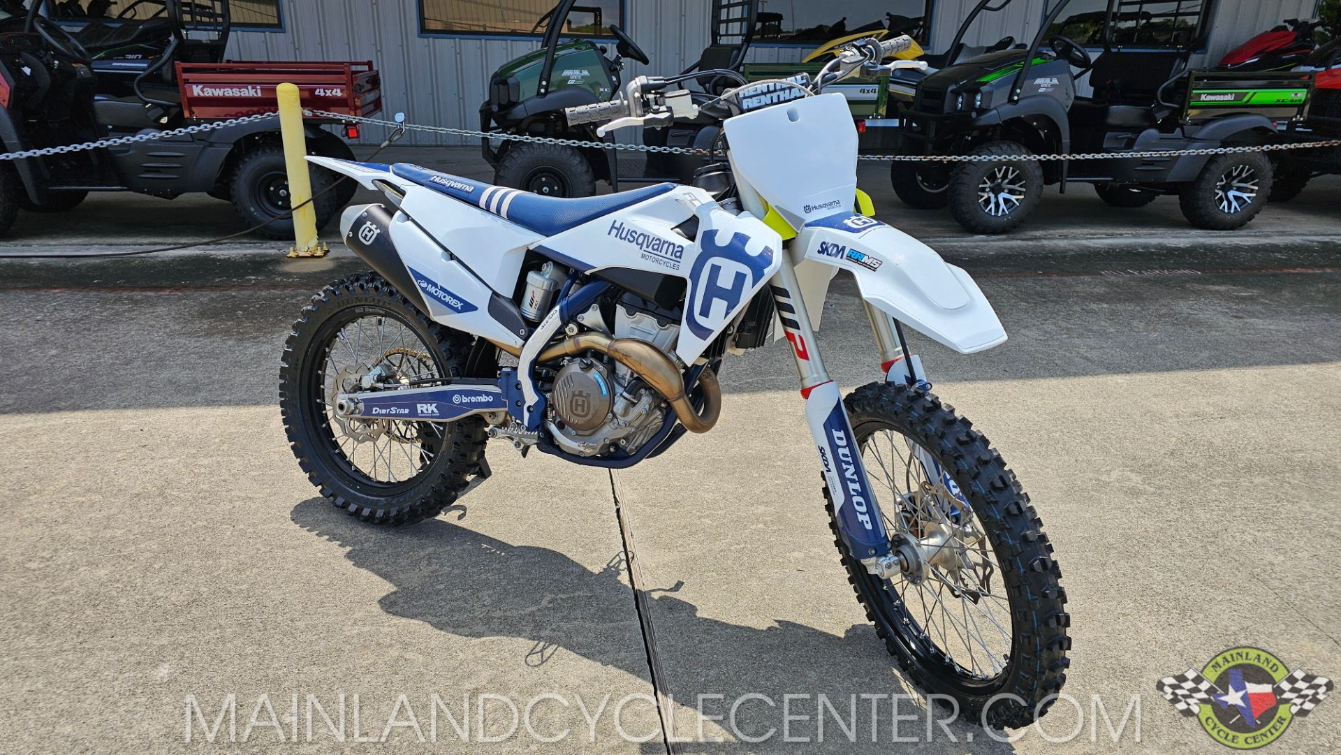 2022 Husqvarna FC 350 in La Marque, Texas - Photo 1