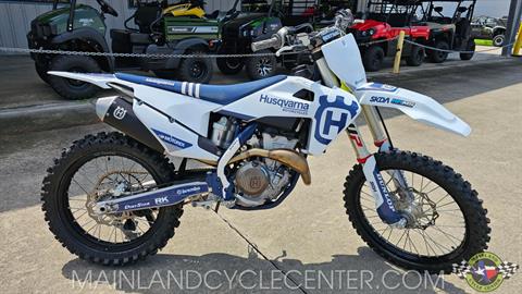 2022 Husqvarna FC 350 in La Marque, Texas - Photo 2