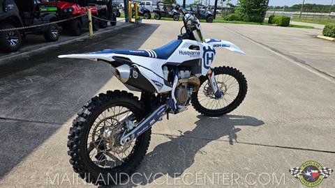 2022 Husqvarna FC 350 in La Marque, Texas - Photo 3