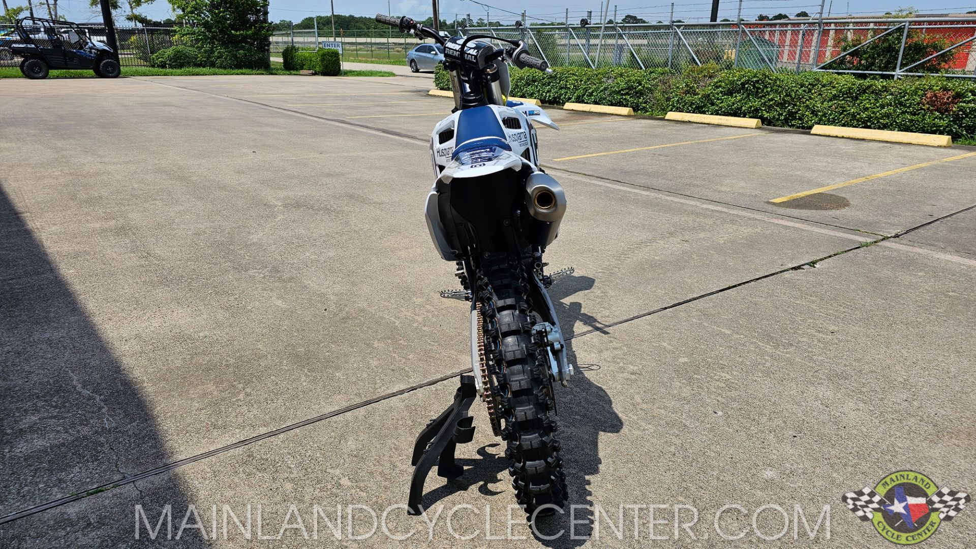 2022 Husqvarna FC 350 in La Marque, Texas - Photo 4