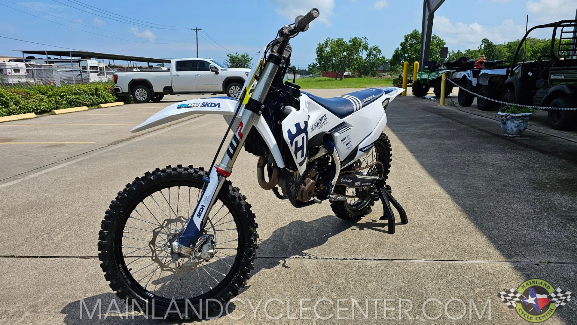 2022 Husqvarna FC 350 in La Marque, Texas - Photo 7