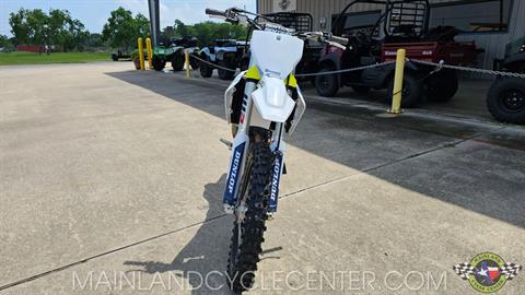 2022 Husqvarna FC 350 in La Marque, Texas - Photo 8