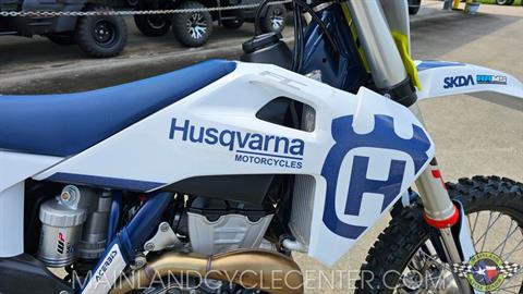 2022 Husqvarna FC 350 in La Marque, Texas - Photo 11