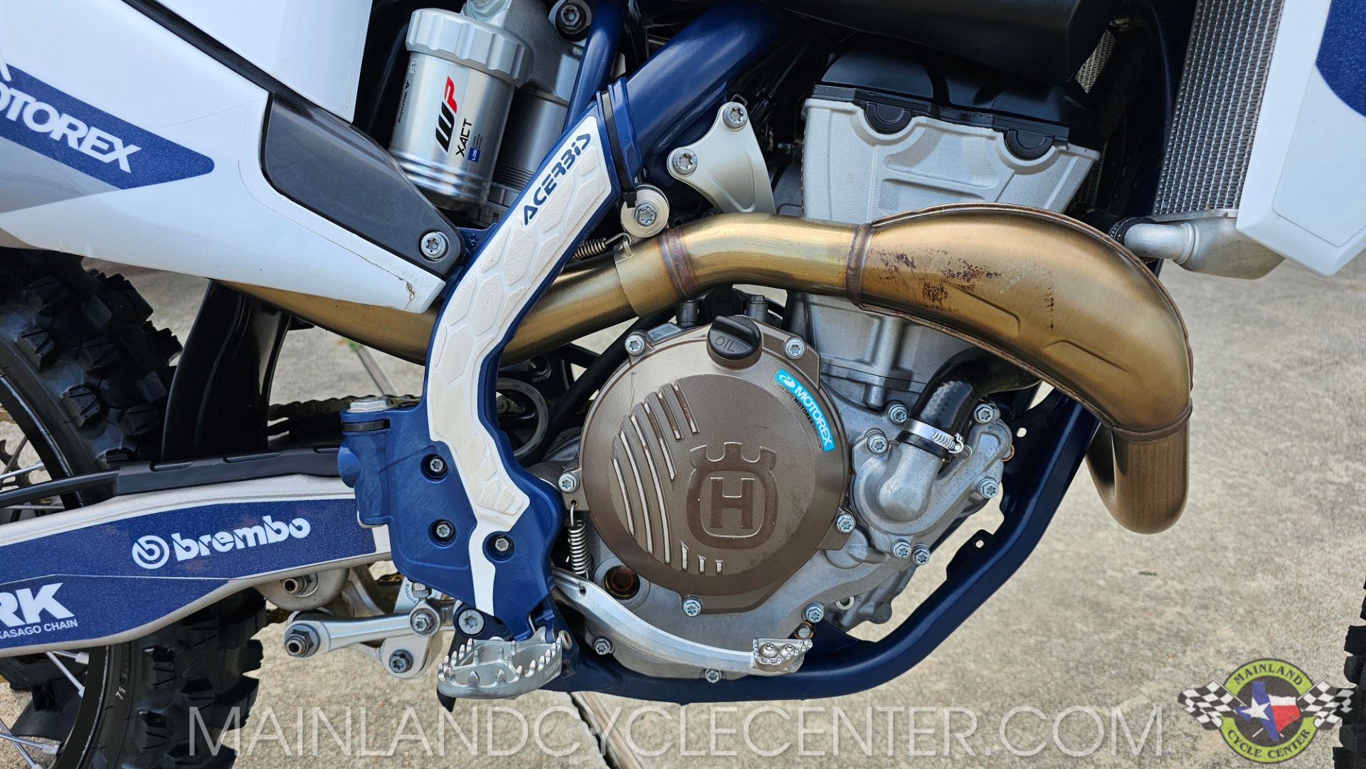 2022 Husqvarna FC 350 in La Marque, Texas - Photo 12