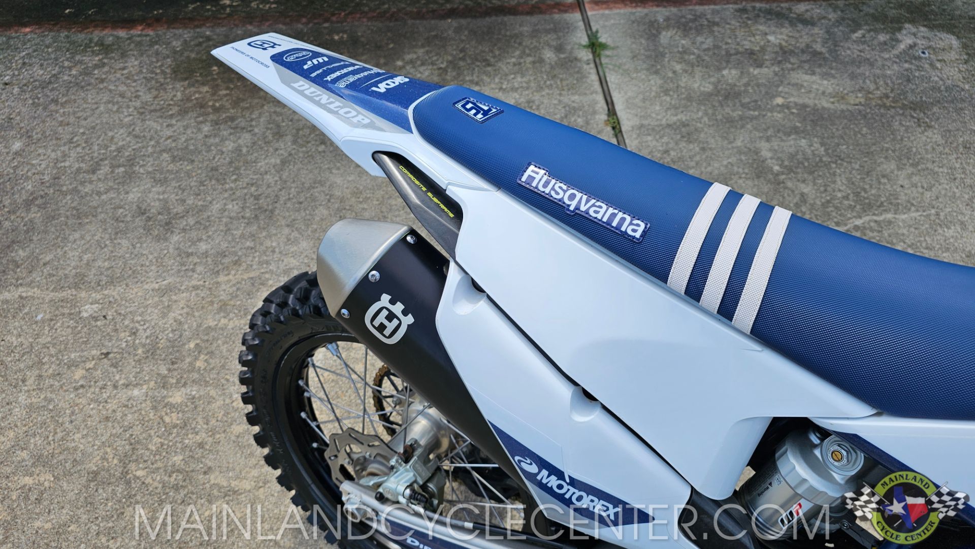 2022 Husqvarna FC 350 in La Marque, Texas - Photo 13