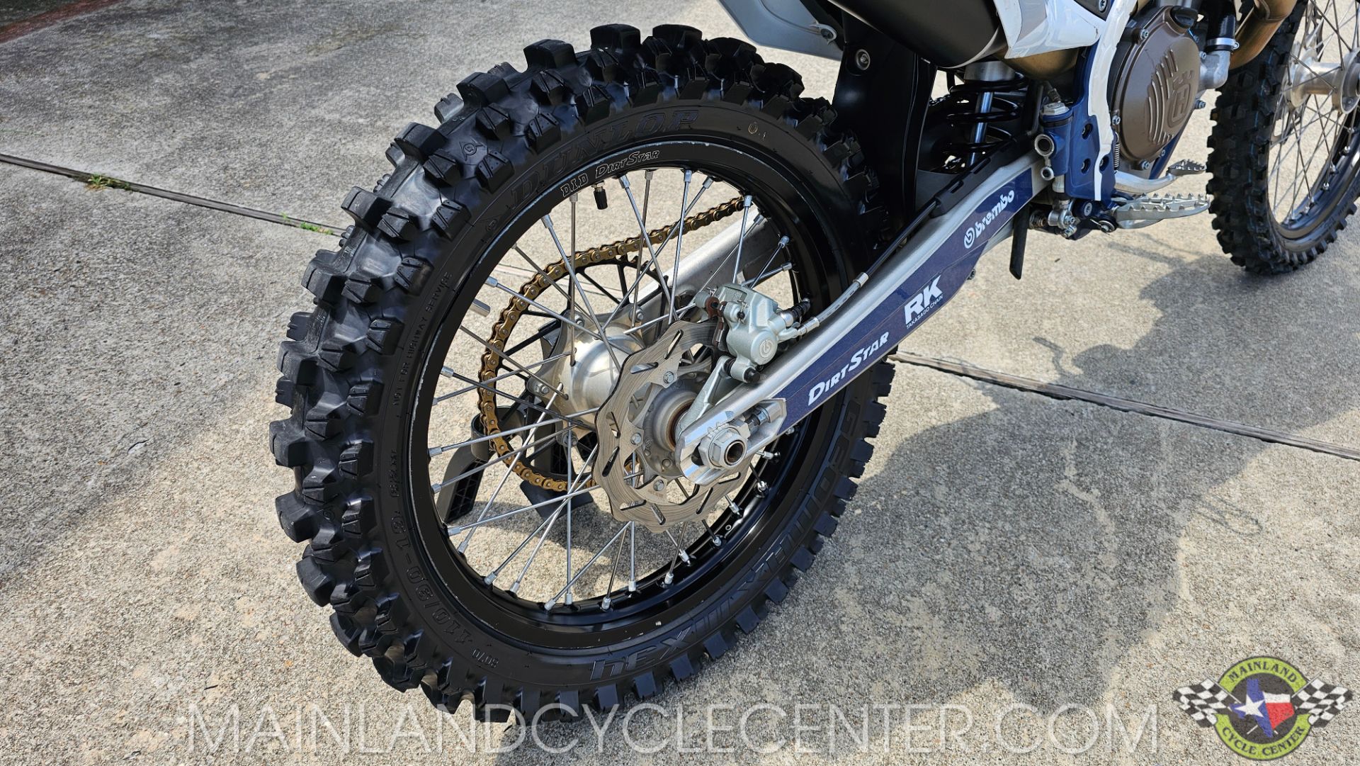 2022 Husqvarna FC 350 in La Marque, Texas - Photo 14