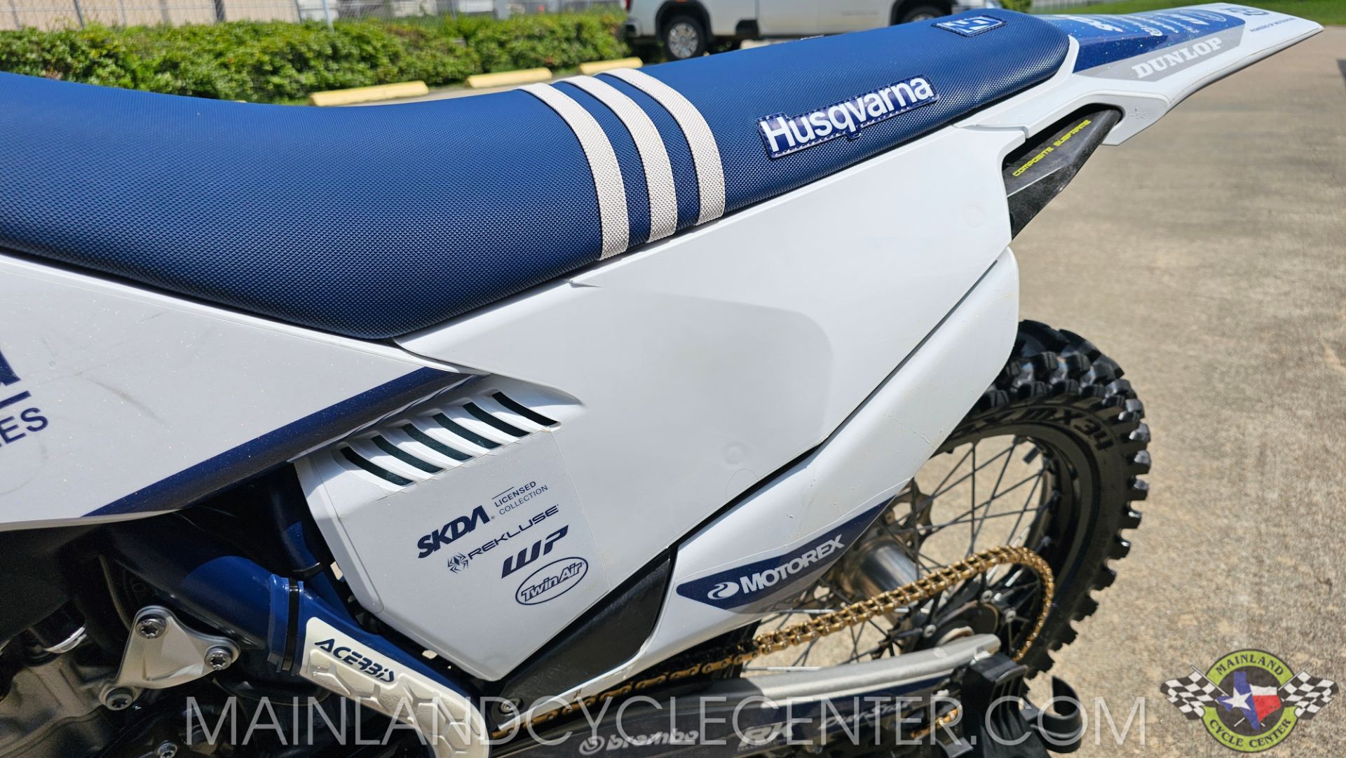 2022 Husqvarna FC 350 in La Marque, Texas - Photo 17